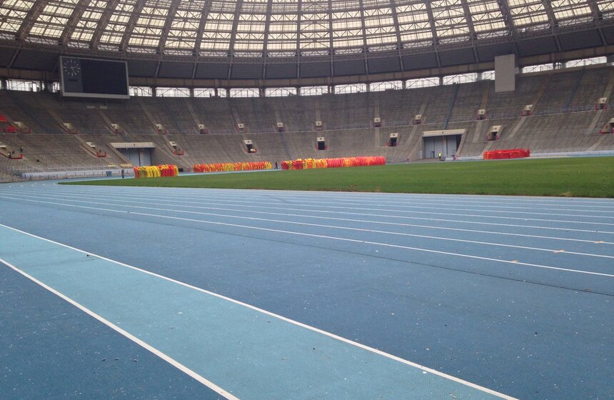 Объявлен тендер на реконструкцию стадиона "Лужники" 9 фото