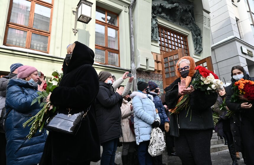 Народный артист РСФСР Андрей Мягков ушел из жизни в возрасте 82 лет.