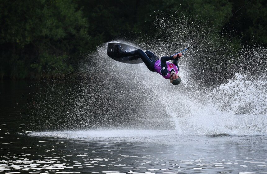 В Строгино Wake Park состоялся спортивно-музыкальный фестиваль Wake Weekend Strogino Cup 2020. В рамках программы прошли профессиональные и любительские соревнования по вейкборду и вейксерфу<br />https://www.m24.ru/galleries/gorod/24082020/8759
