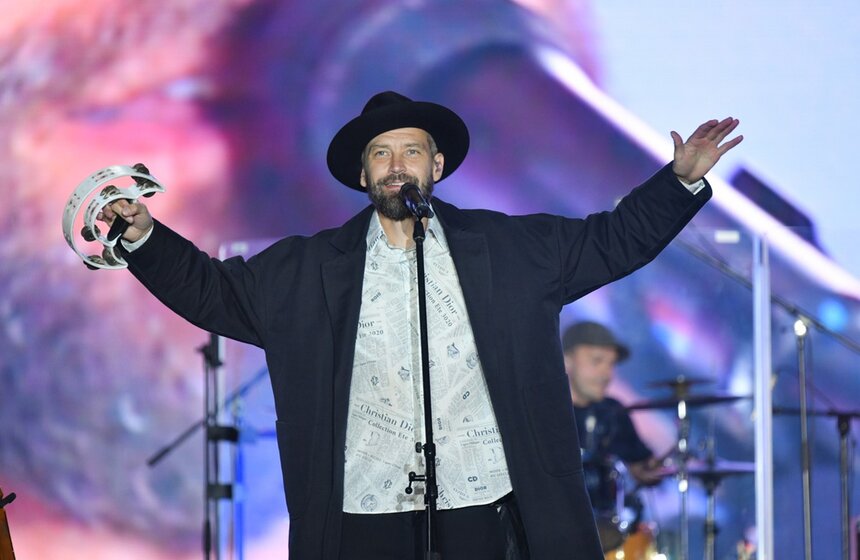 Концерт "День города с Москвой 24" состоялся в Зеленом театре на ВДНХ 5 сентября. Состоялись выступления групп "А-Студио", "Моя Мишель" и Uma2rman<br />https://www.m24.ru/galleries/gorod/07092020/8786