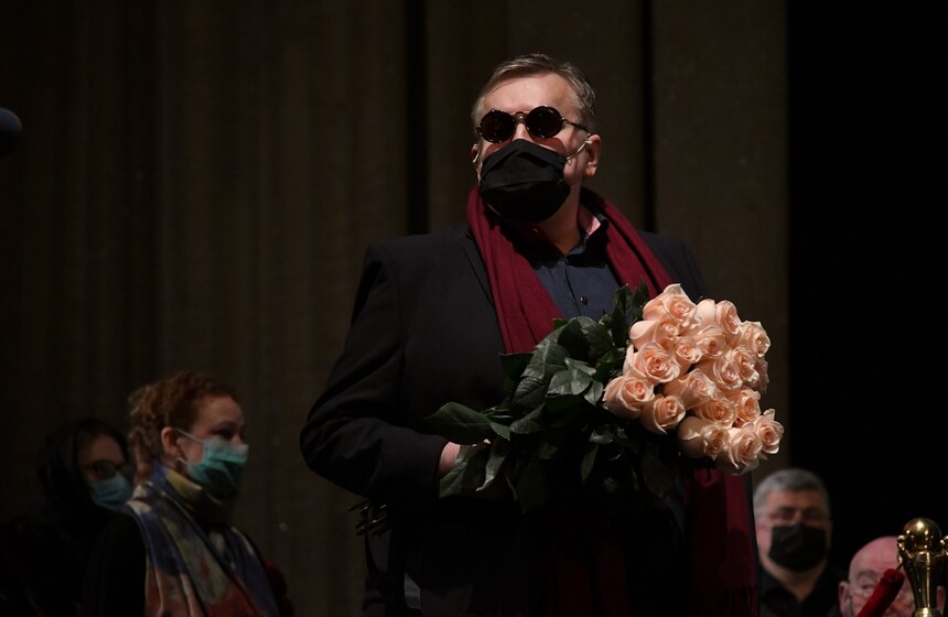 Столица простилась с Борисом Грачевским 8 фото