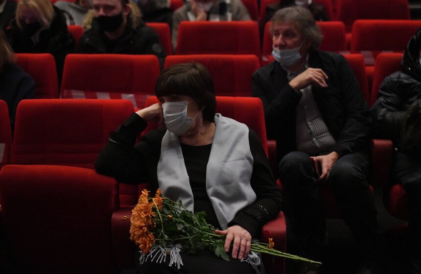 Столица простилась с Борисом Грачевским 25 фото