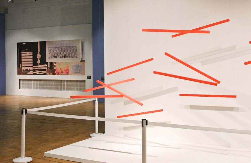 Третьяковка подготовила выставку "Лаборатория Будущего. Кинетическое искусство в России" 23 фото