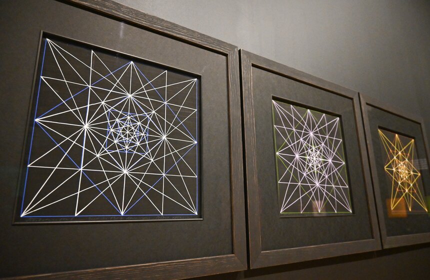 Третьяковка подготовила выставку "Лаборатория Будущего. Кинетическое искусство в России" 26 фото