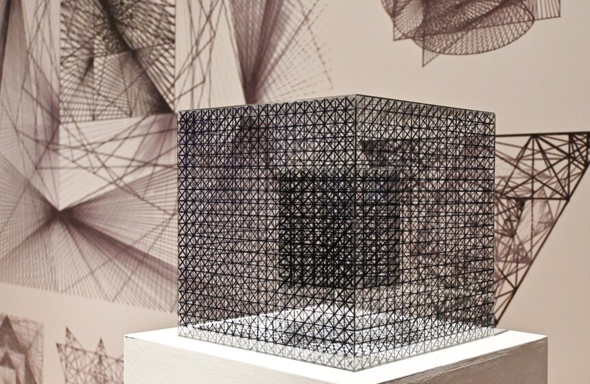 Третьяковка подготовила выставку "Лаборатория Будущего. Кинетическое искусство в России" 14 фото