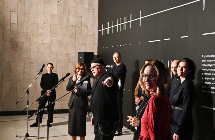 Третьяковка подготовила выставку "Лаборатория Будущего. Кинетическое искусство в России" 2 фото