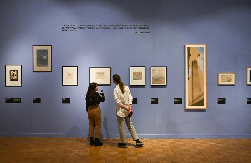 Третьяковка подготовила выставку "Лаборатория Будущего. Кинетическое искусство в России" 8 фото