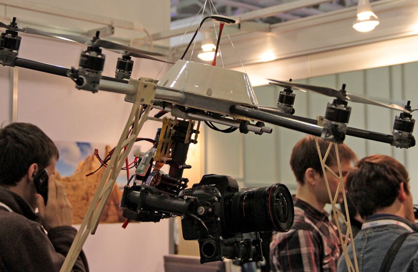 Открытие выставки "NATEXPO 2013" состоялось в столице 13 фото