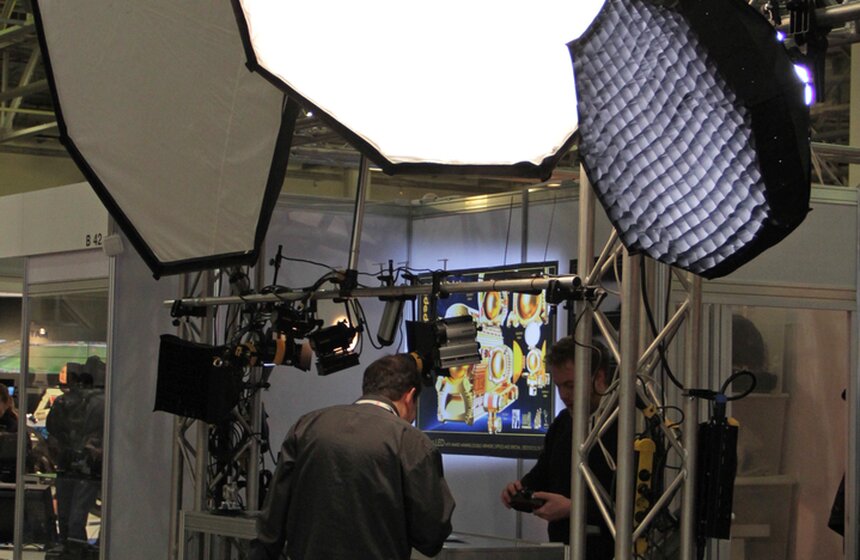 Открытие выставки "NATEXPO 2013" состоялось в столице 18 фото