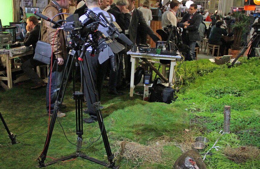 Открытие выставки "NATEXPO 2013" состоялось в столице 17 фото