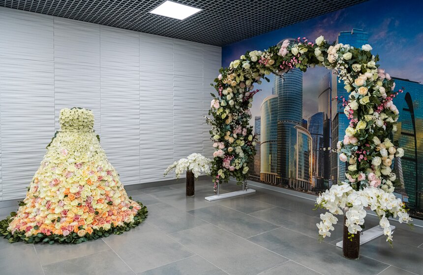 Собянин открыл пятый флагманский центр "Мои документы" 12 фото