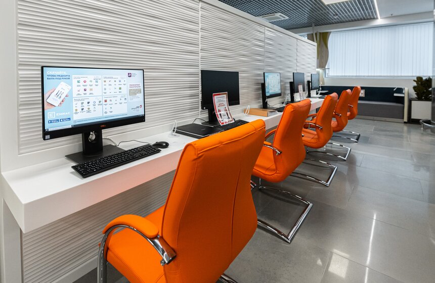 Собянин открыл пятый флагманский центр "Мои документы" 5 фото