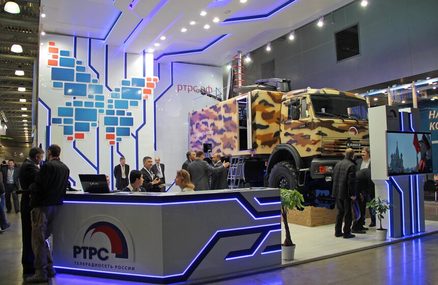 Открытие выставки "NATEXPO 2013" состоялось в столице 1 фото