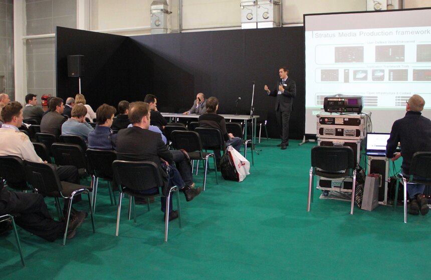 Открытие выставки "NATEXPO 2013" состоялось в столице 12 фото