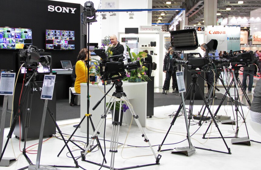 Открытие выставки "NATEXPO 2013" состоялось в столице 11 фото