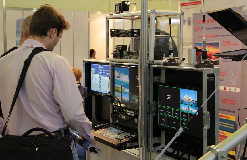 Открытие выставки "NATEXPO 2013" состоялось в столице 5 фото