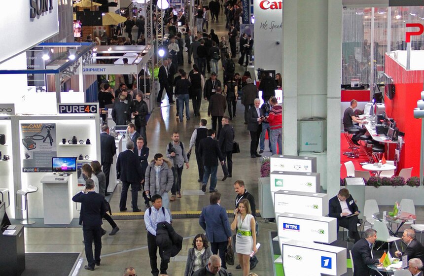 Открытие выставки "NATEXPO 2013" состоялось в столице 4 фото