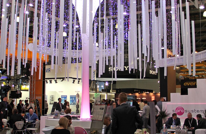 Открытие выставки "NATEXPO 2013" состоялось в столице 9 фото