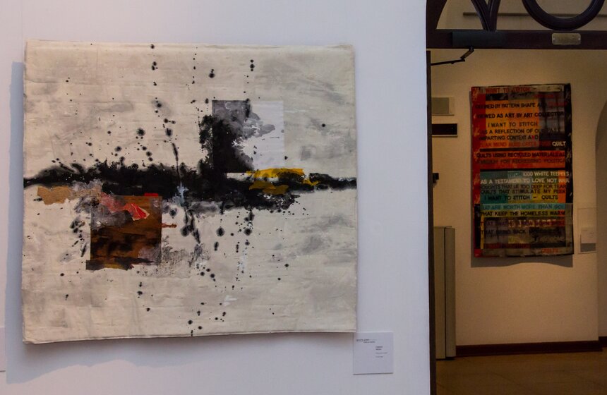 В Царицыно состоялся перформанс "Восток-Запад" 7 фото