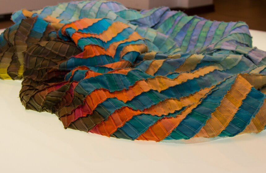 В Царицыно состоялся перформанс "Восток-Запад" 1 фото