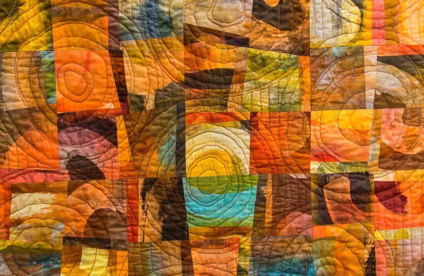 В Царицыно состоялся перформанс "Восток-Запад" 3 фото