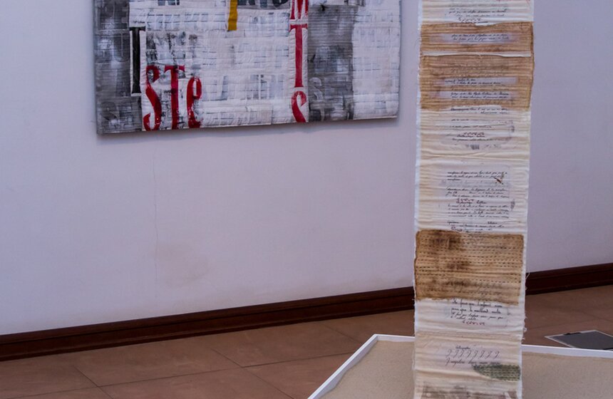 В Царицыно состоялся перформанс "Восток-Запад" 17 фото