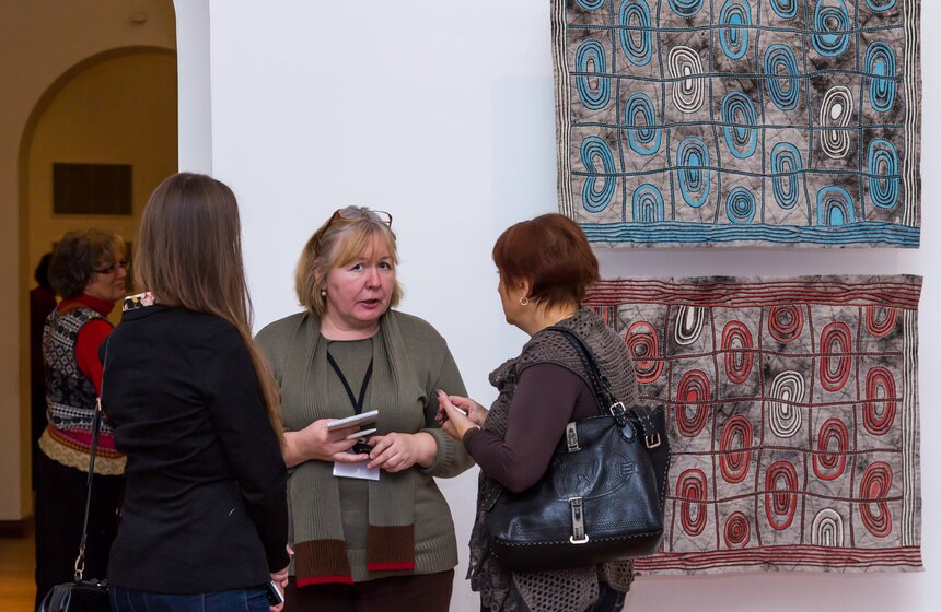 В Царицыно состоялся перформанс "Восток-Запад" 10 фото