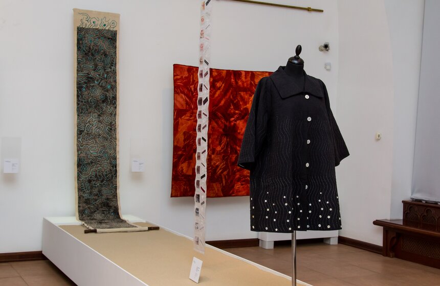 В Царицыно состоялся перформанс "Восток-Запад" 9 фото