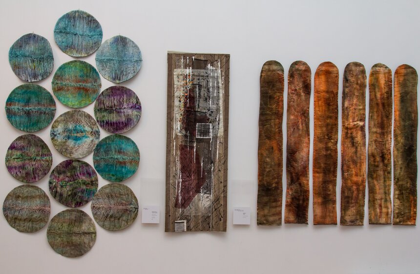 В Царицыно состоялся перформанс "Восток-Запад" 16 фото