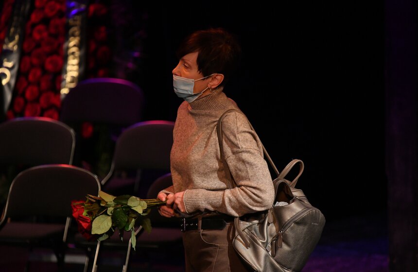 В Москве простились с Валентином Гафтом 19 фото