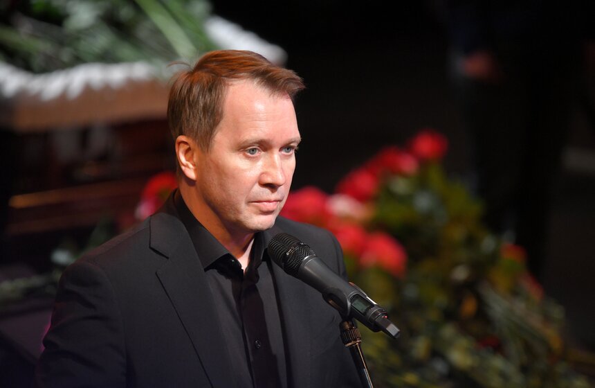 В Москве простились с Валентином Гафтом 24 фото