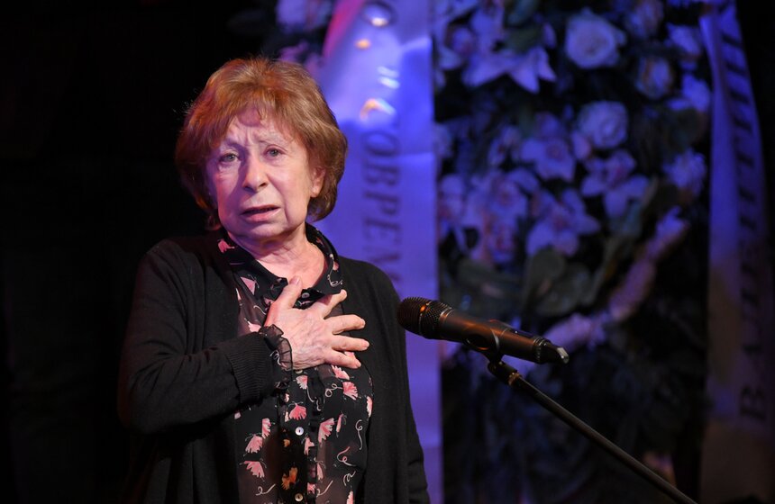 В Москве простились с Валентином Гафтом 22 фото