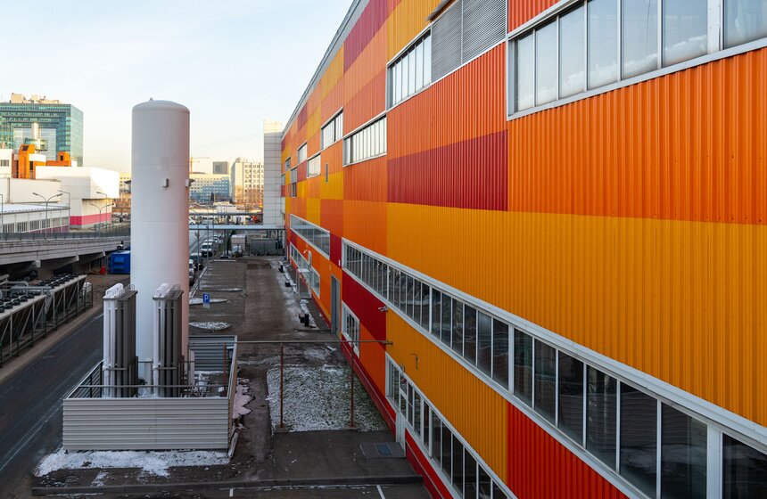 В технополисе "Москва" запустят производство вакцины "Спутник V" 7 фото