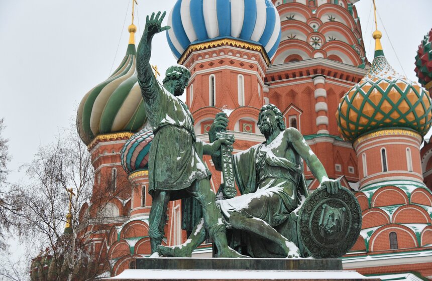 Снегопад обрушился на столицу в выходные 30 фото