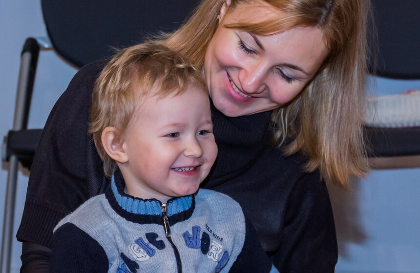 Оркестр Kremlin устроил живой концерт для детей и их родителей 2 фото