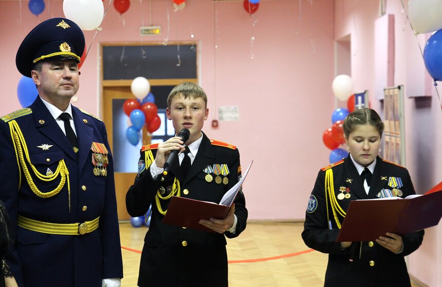 В столице открылся музей "И вечной памятью двенадцатого года" 4 фото