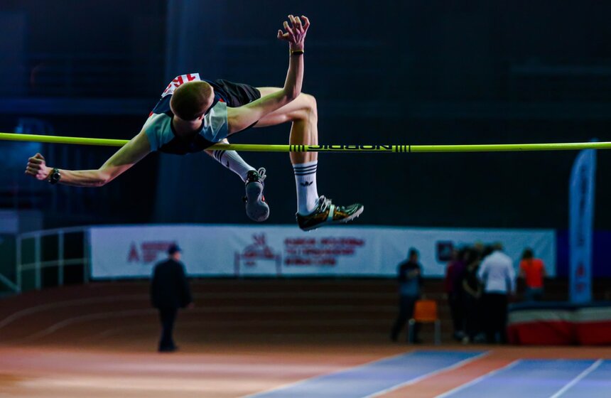Кубок Москвы по прыжкам в высоту прошел в манеже Олимпийского центра имени братьев Знаменских 3 марта. Турнир стал самым массовым в России и мире – было принято более 250 заявок на участие. На Кубок приехали легкоатлеты из 30 городов страны<br />https://www.m24.ru/galleries/sport/05032020/8566