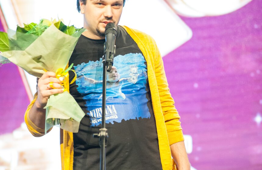 Николай Кононов, главный редактор ежедневного журнала о предпринимательстве Hopes&Fears