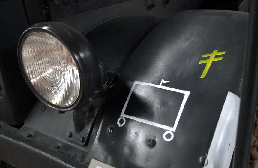 Музей Победы открыл выставку "Моторы войны" 8 фото