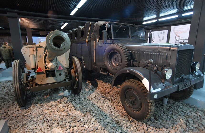 Музей Победы открыл выставку "Моторы войны" 21 фото