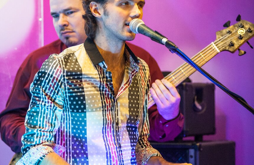 концерт группы "Потерялась девочка"