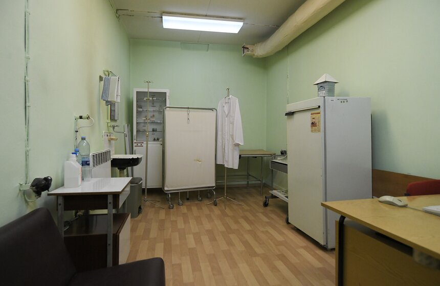 В Москве прошел пресс-тур в защитном сооружении гражданской обороны 17 фото