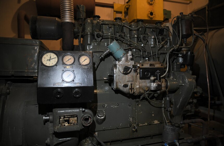 В Москве прошел пресс-тур в защитном сооружении гражданской обороны 9 фото