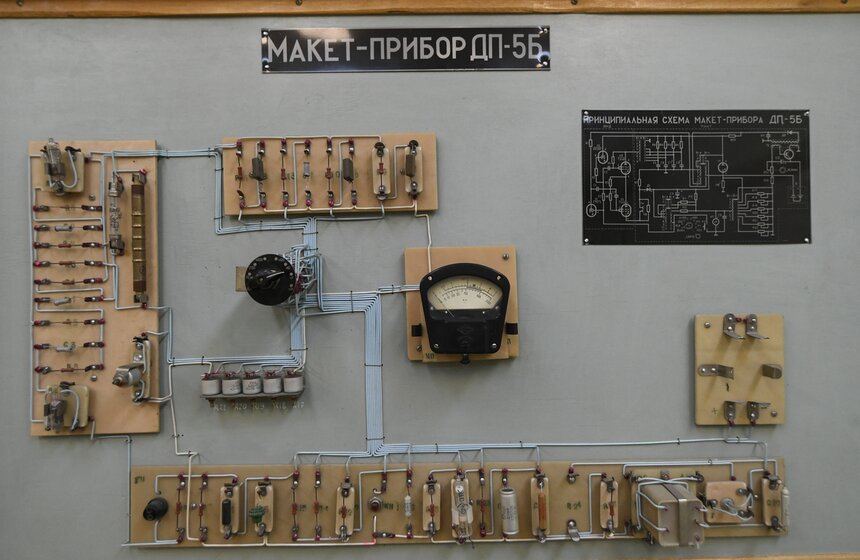 В Москве прошел пресс-тур в защитном сооружении гражданской обороны 13 фото