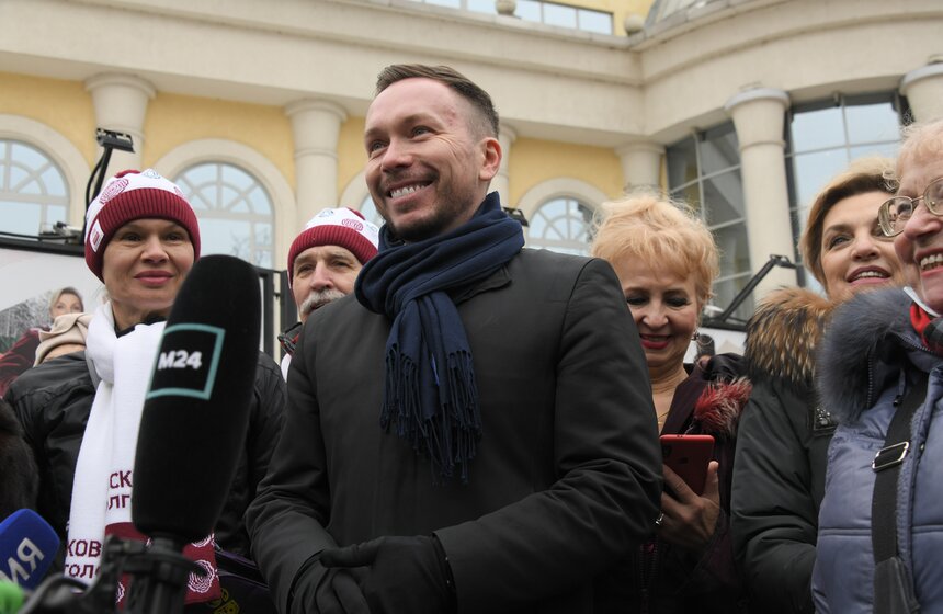 В столице открылась фотовыставка "Лица "Московского долголетия": разрушая мифы о возрасте" 15 фото