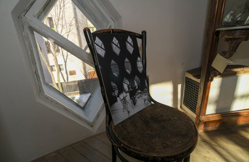 Реставрация Дома Мельникова начнется в этом году 14 фото