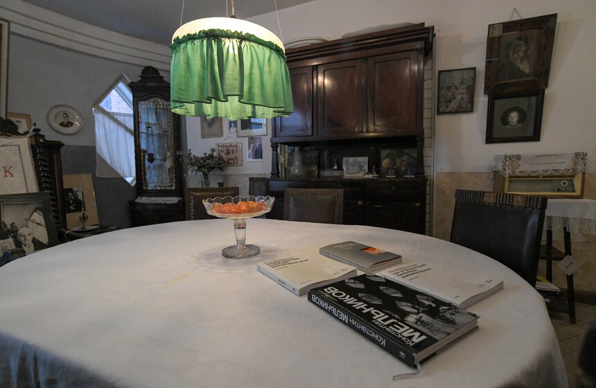 Реставрация Дома Мельникова начнется в этом году 5 фото