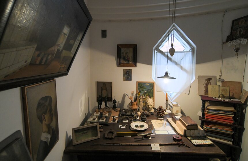 Реставрация Дома Мельникова начнется в этом году 9 фото