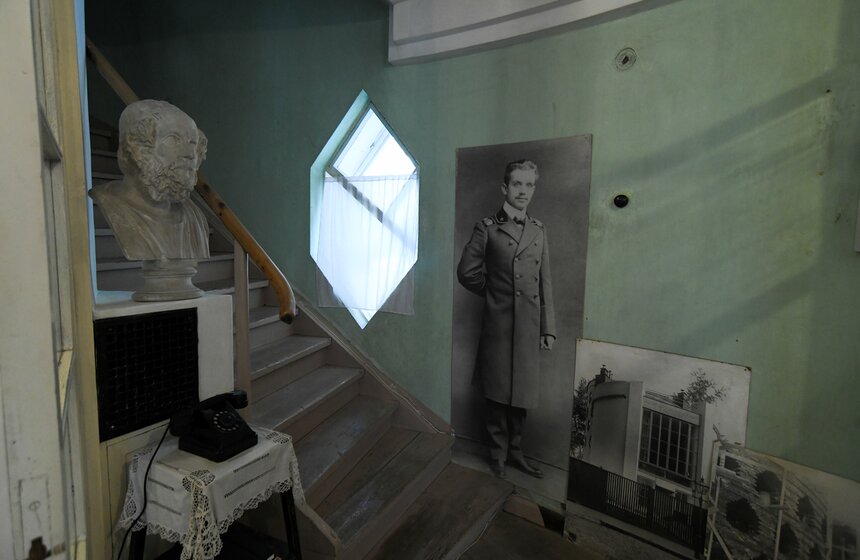 Реставрация Дома Мельникова начнется в этом году 12 фото