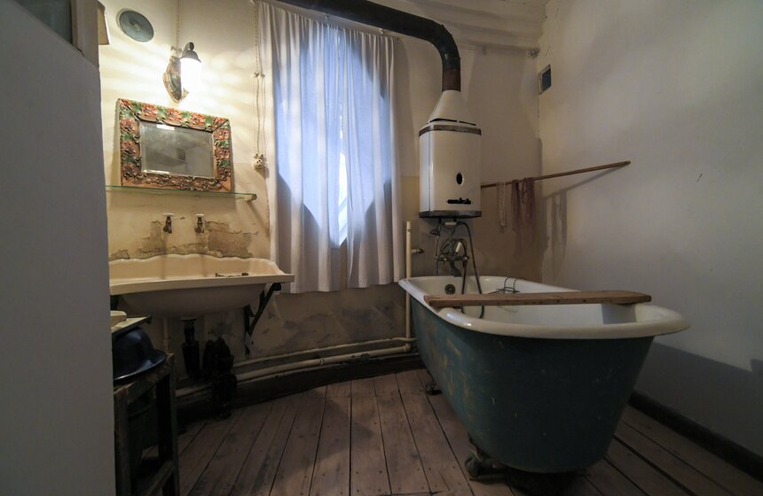 Реставрация Дома Мельникова начнется в этом году 8 фото